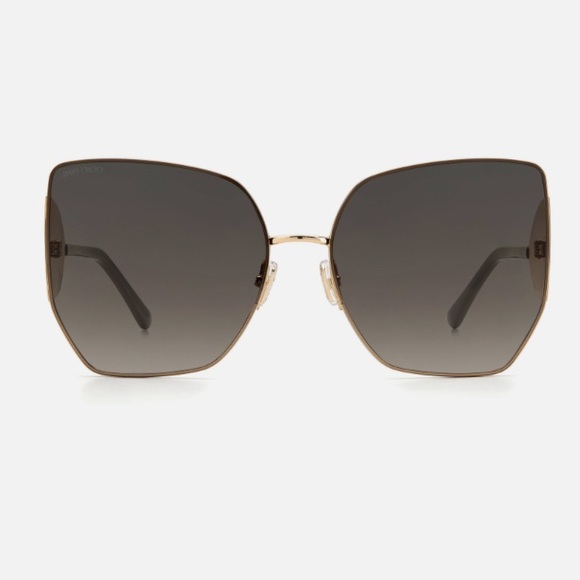 Jimmy Choo Sunglasses, New 225 - Picture 3 of 4